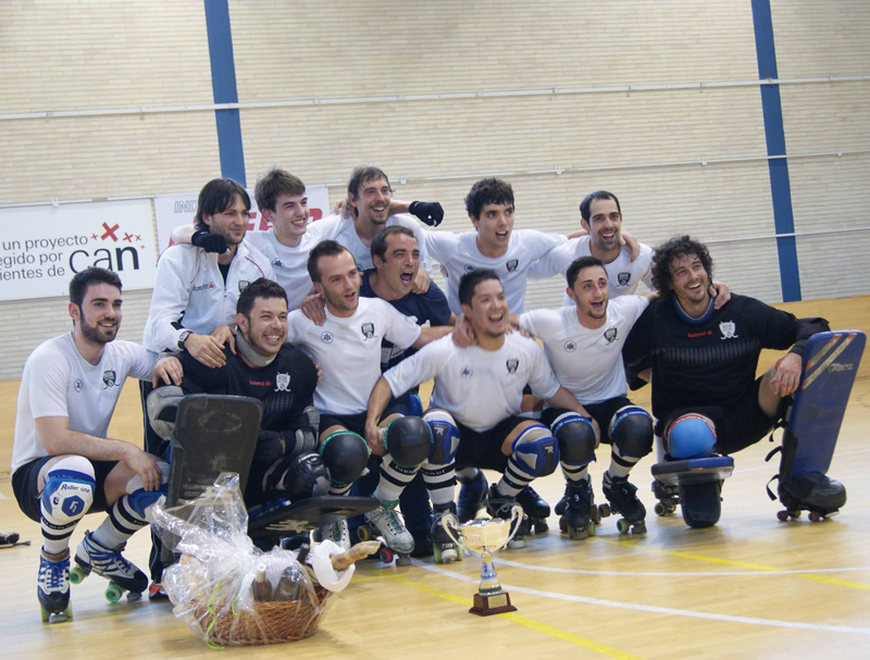 Hockey - Comienzo de los partidos de pretemporada para el Iru&ntilde;a